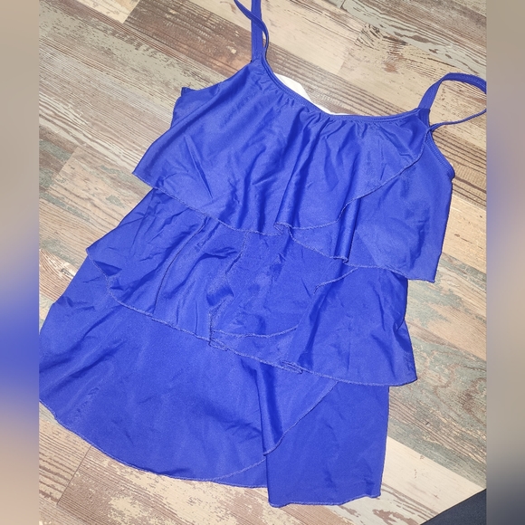 Coldwater creek swim suit - Picture 5 of 7